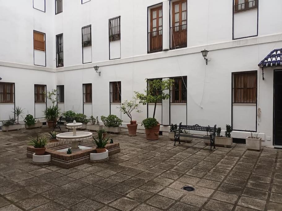 Apartamento Puerta Real Sevilla Eksteriør billede