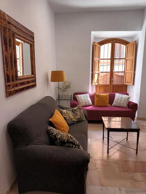 Apartamento Puerta Real Sevilla Eksteriør billede
