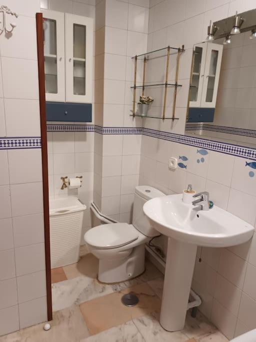 Apartamento Puerta Real Sevilla Eksteriør billede