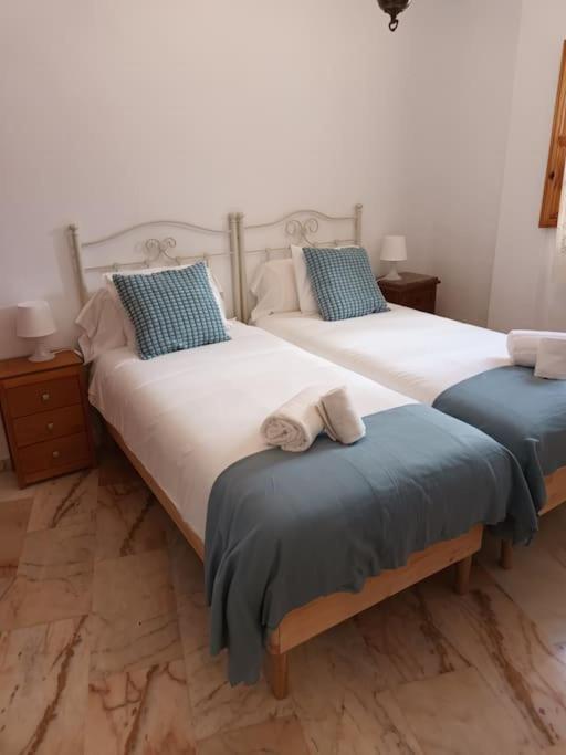 Apartamento Puerta Real Sevilla Eksteriør billede