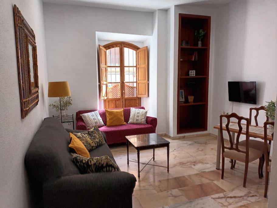 Apartamento Puerta Real Sevilla Eksteriør billede