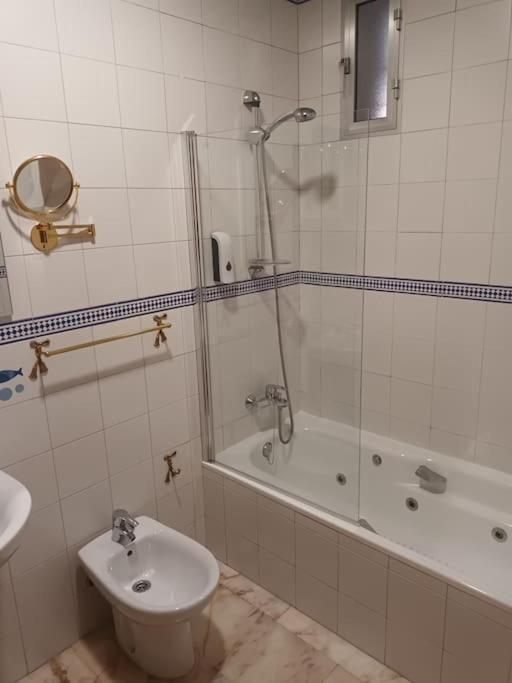 Apartamento Puerta Real Sevilla Eksteriør billede