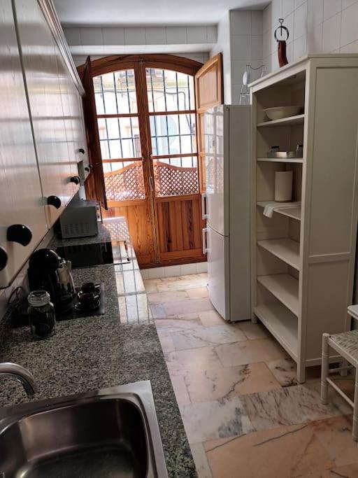 Apartamento Puerta Real Sevilla Eksteriør billede