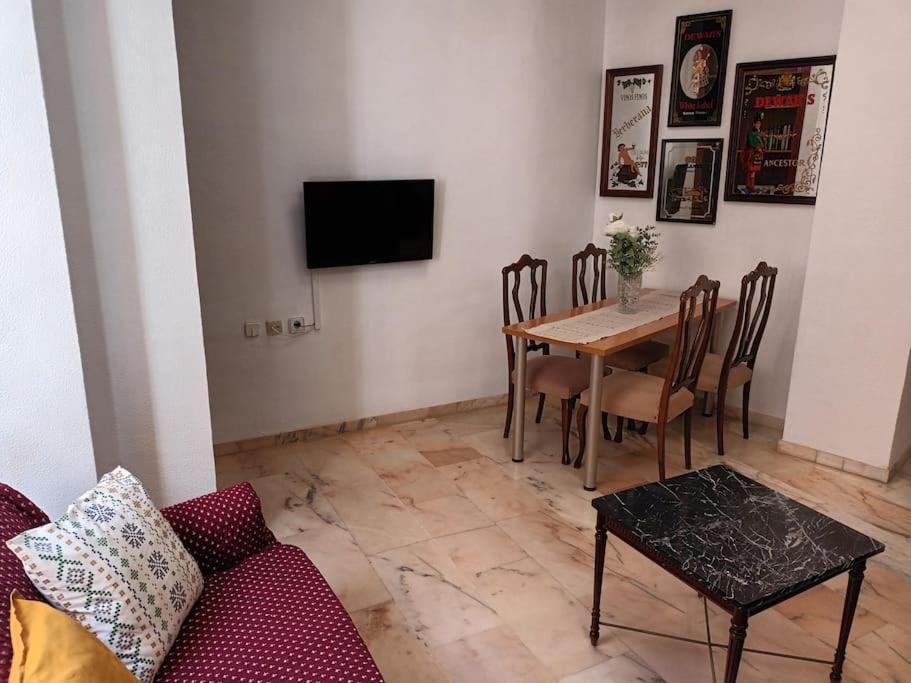 Apartamento Puerta Real Sevilla Eksteriør billede