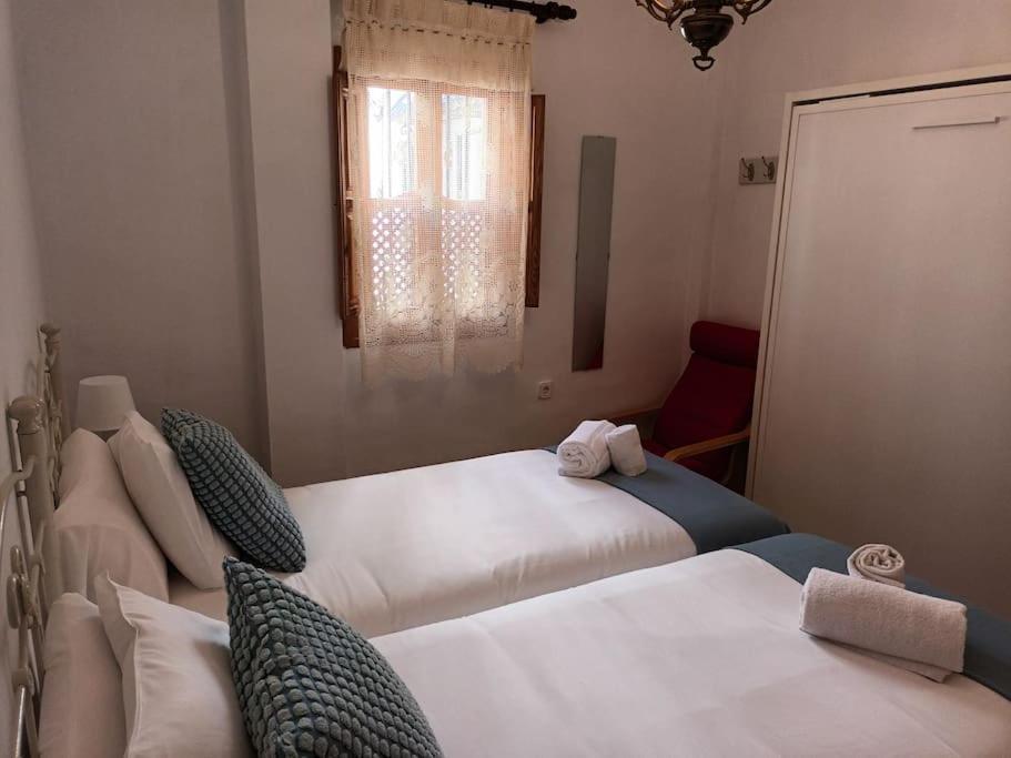 Apartamento Puerta Real Sevilla Eksteriør billede