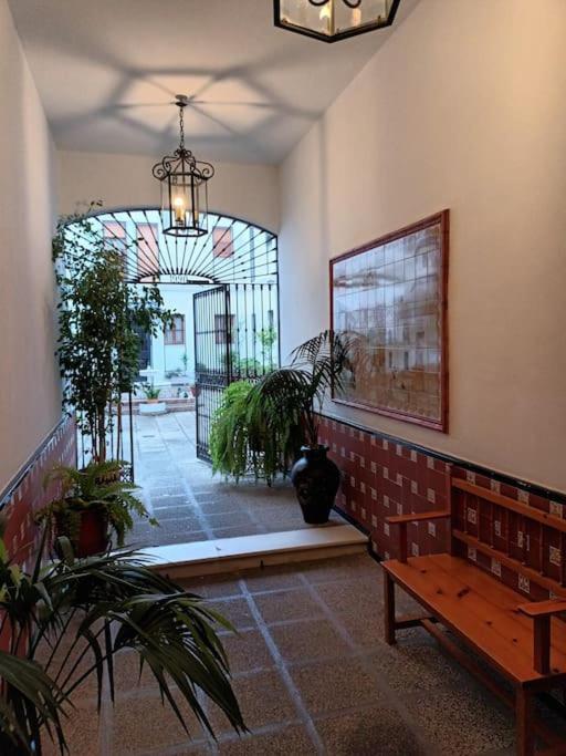 Apartamento Puerta Real Sevilla Eksteriør billede