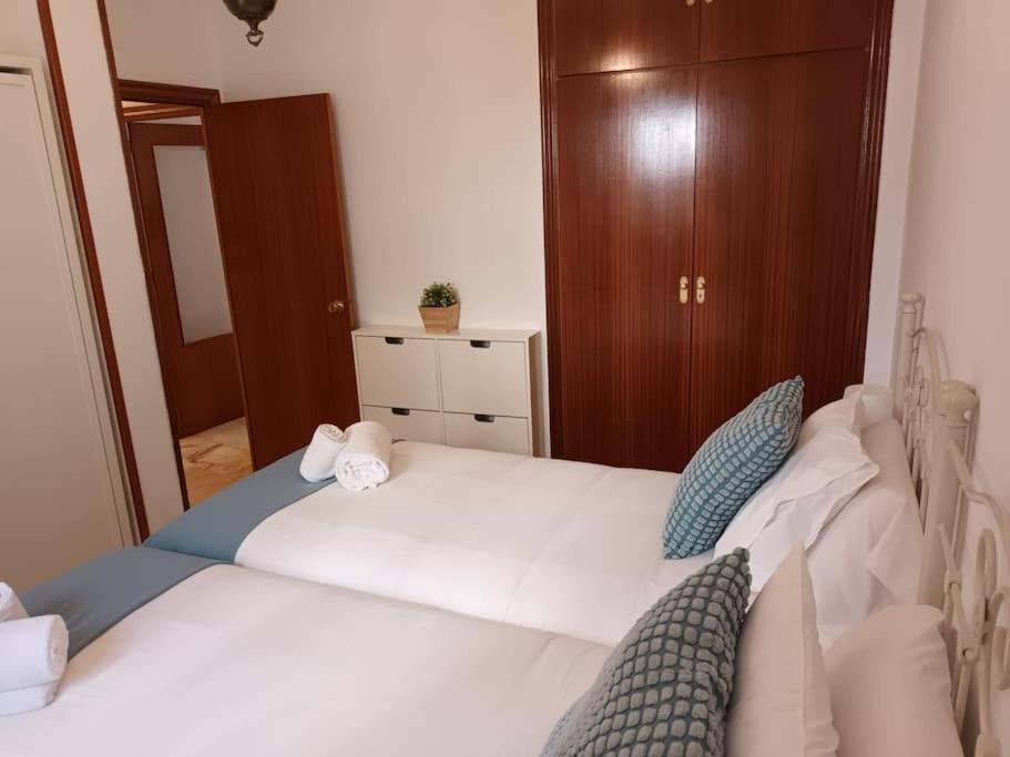 Apartamento Puerta Real Sevilla Eksteriør billede