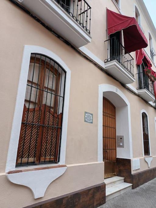 Apartamento Puerta Real Sevilla Eksteriør billede