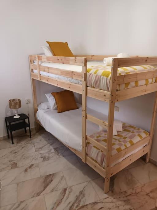 Apartamento Puerta Real Sevilla Eksteriør billede